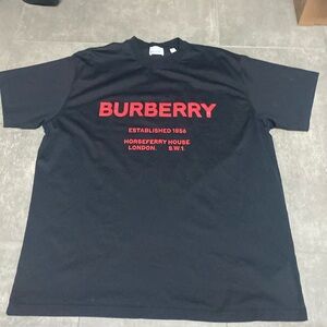 Like New Authentic Limited Edition Burberry T-Shirt
